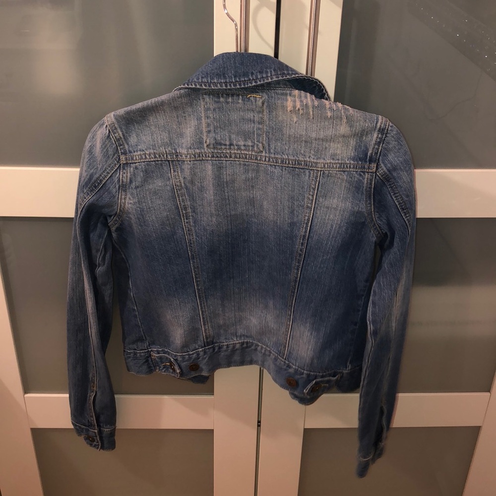 Jean jacket - Picture 2 of 3
